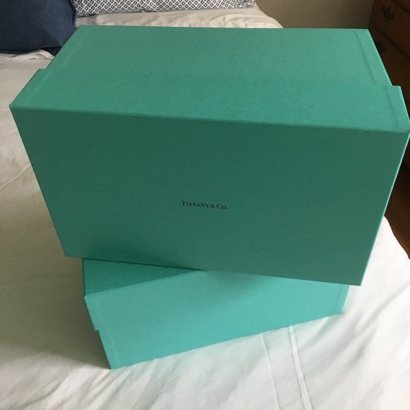 Tiffany & Co. Champagne Flute Box - Picture 6 of 6
